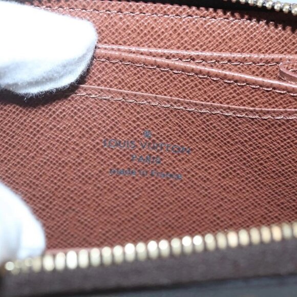 LOUIS VUITTON Monogram Zippy Coin Purse Coin Purse M69301 LV Auth am8585 - Picture 11 of 14